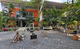 บ้านสวนริมน้ำ ปากช่อง รีสอร์ท